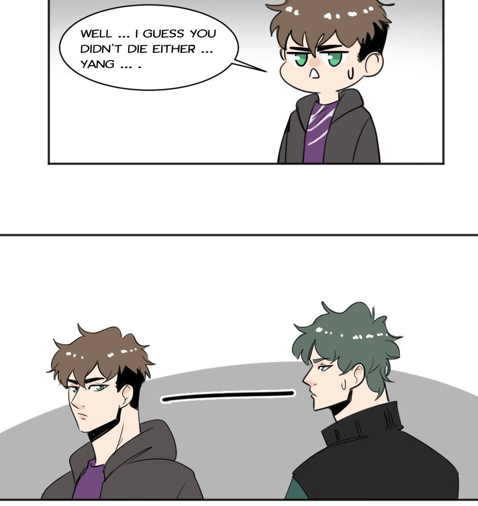 Rumble Rush Chapter 25 page 5 - 