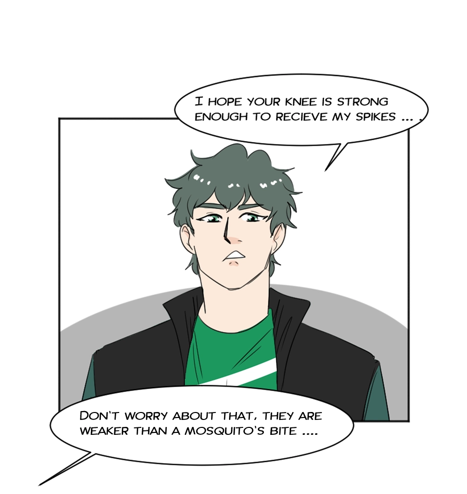 Rumble Rush Chapter 25 page 6 - 