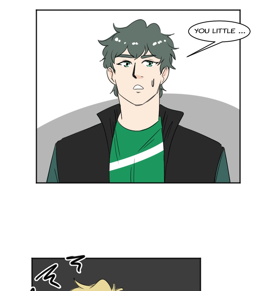 Rumble Rush Chapter 25 page 7 - 