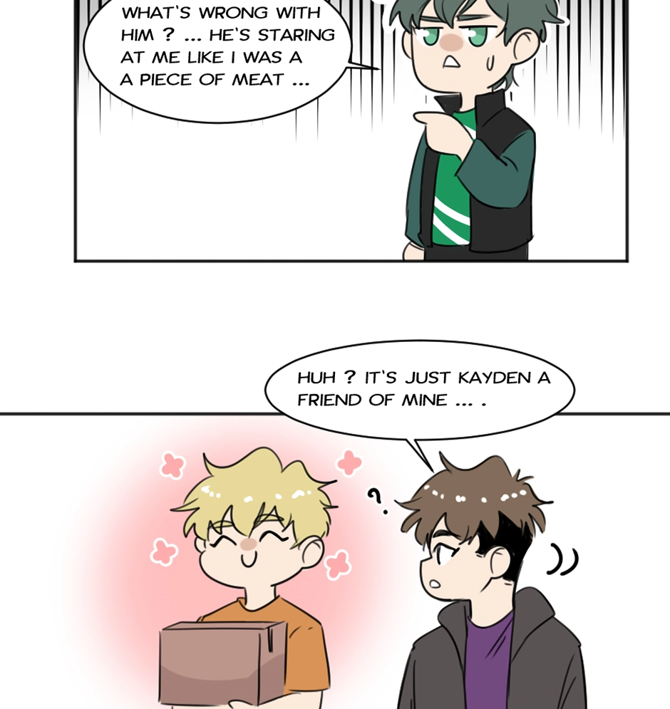 Rumble Rush Chapter 25 page 9 - 