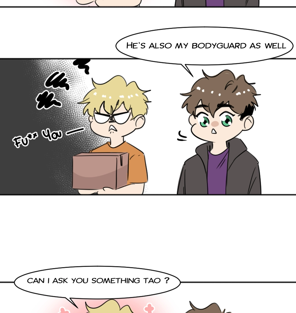 Rumble Rush Chapter 25 page 10 - 