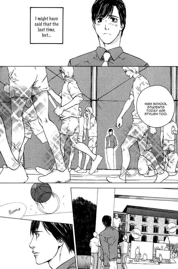 Rumble Rush Chapter 3 page 22 - 