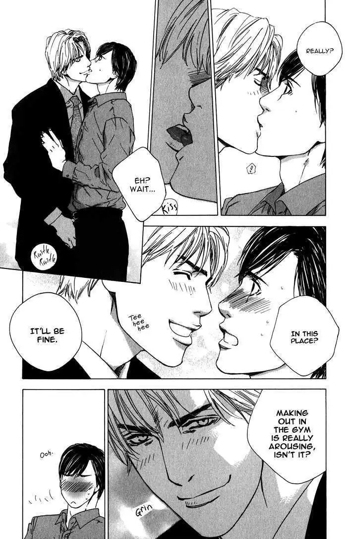 Rumble Rush Chapter 3 page 36 - 