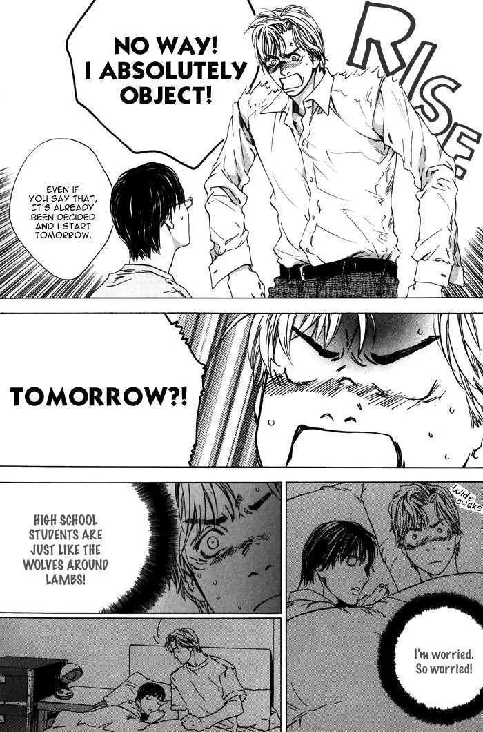 Rumble Rush Chapter 3 page 10 - 