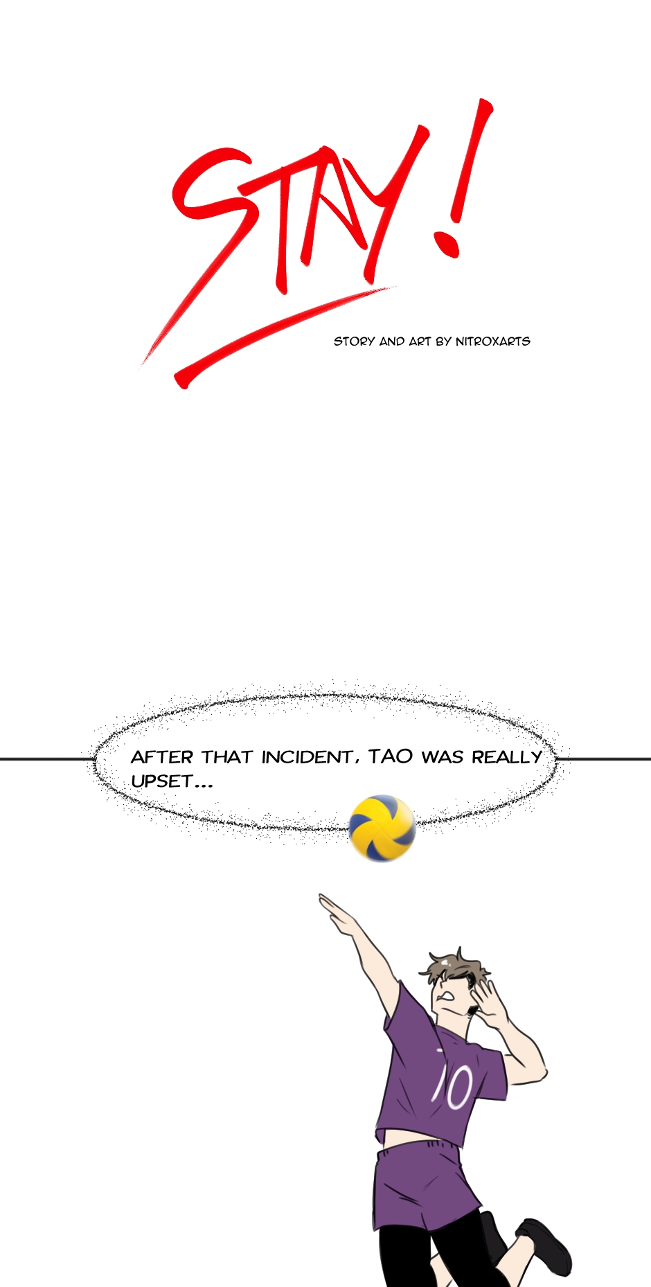 Rumble Rush Chapter 31 page 1 - 