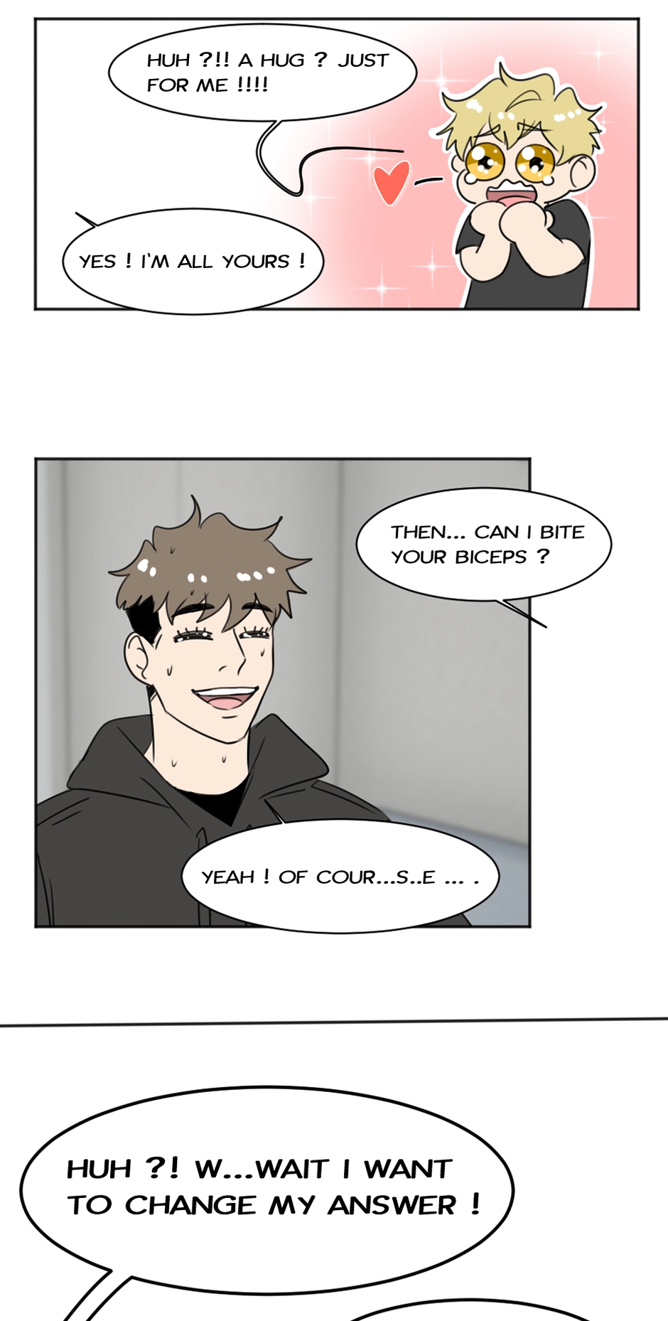 Rumble Rush Chapter 31 page 7 - 