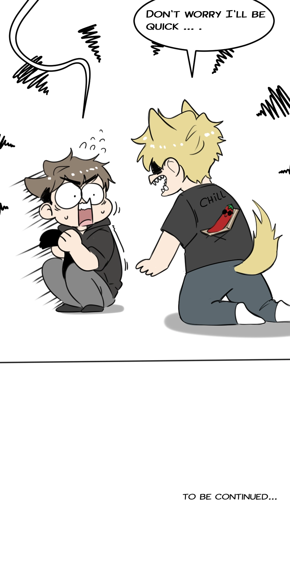 Rumble Rush Chapter 31 page 8 - 