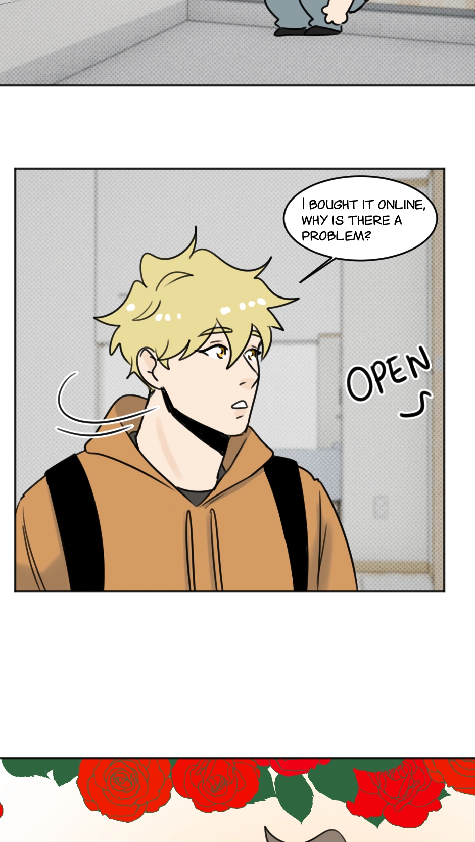 Rumble Rush Chapter 32.1 page 2 - 