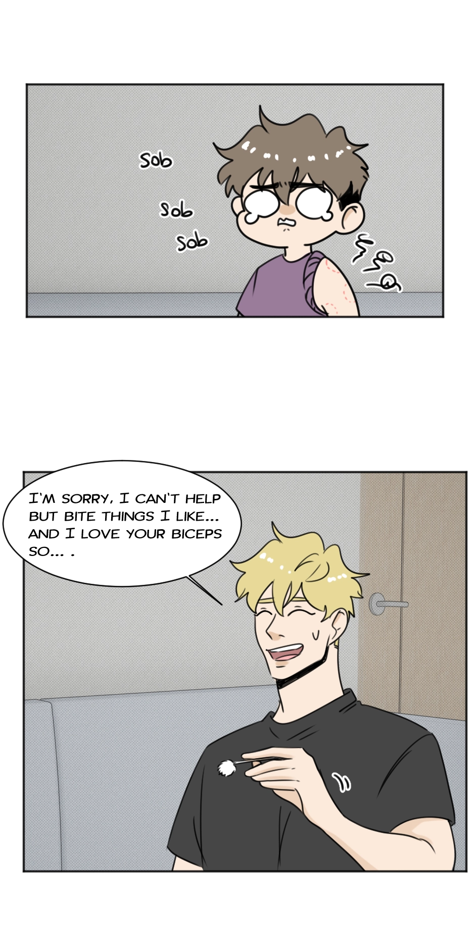 Rumble Rush Chapter 32 page 2 - 