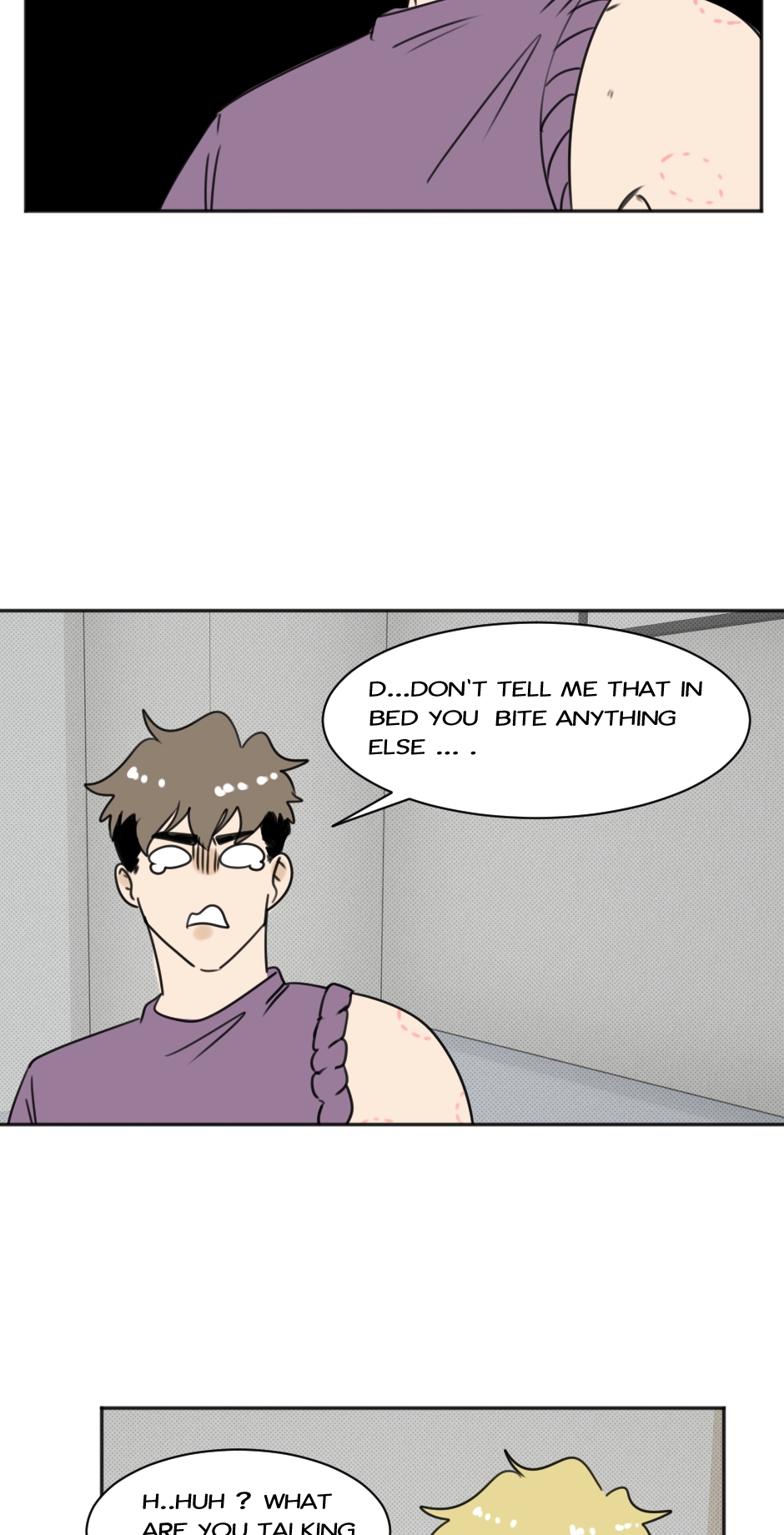 Rumble Rush Chapter 32 page 4 - 