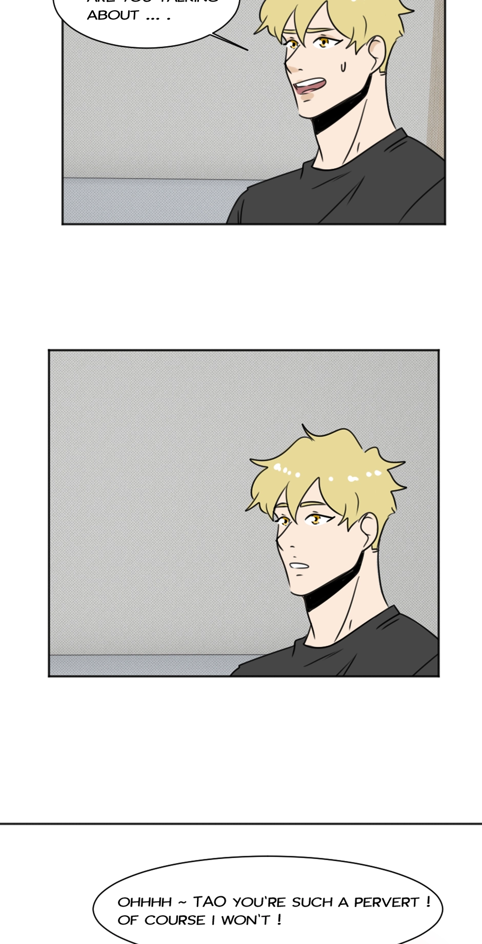 Rumble Rush Chapter 32 page 5 - 