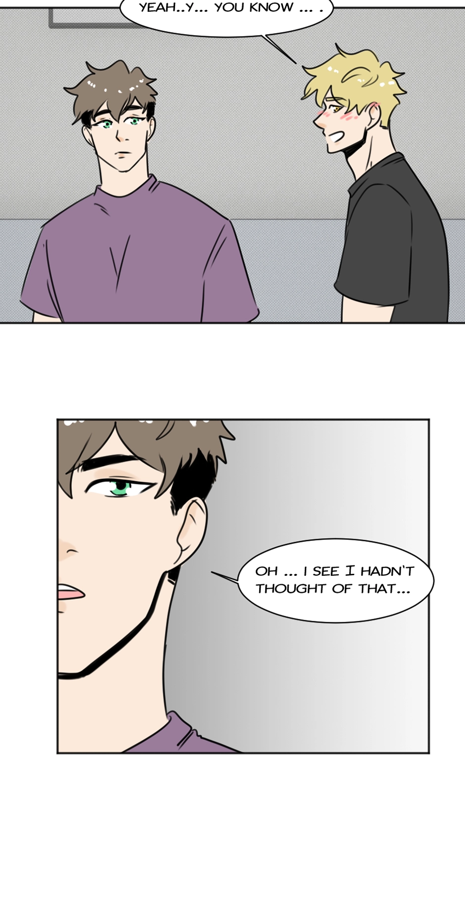 Rumble Rush Chapter 32 page 7 - 
