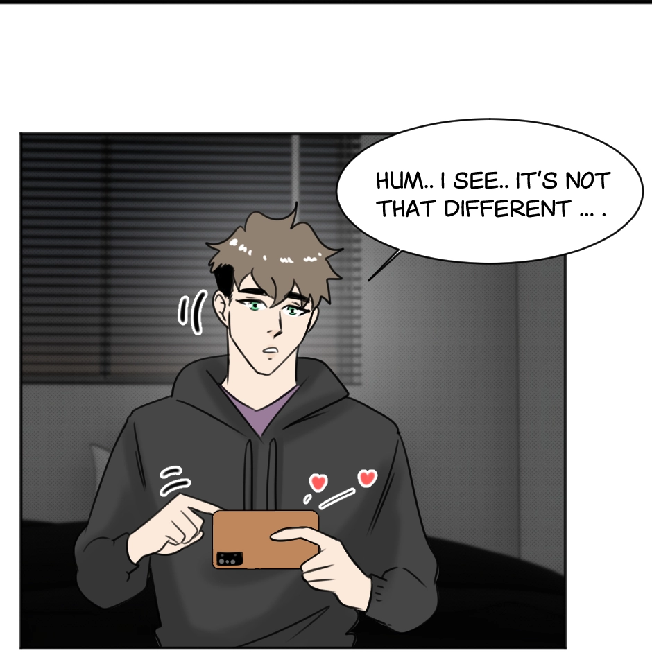 Rumble Rush Chapter 33 page 4 - 