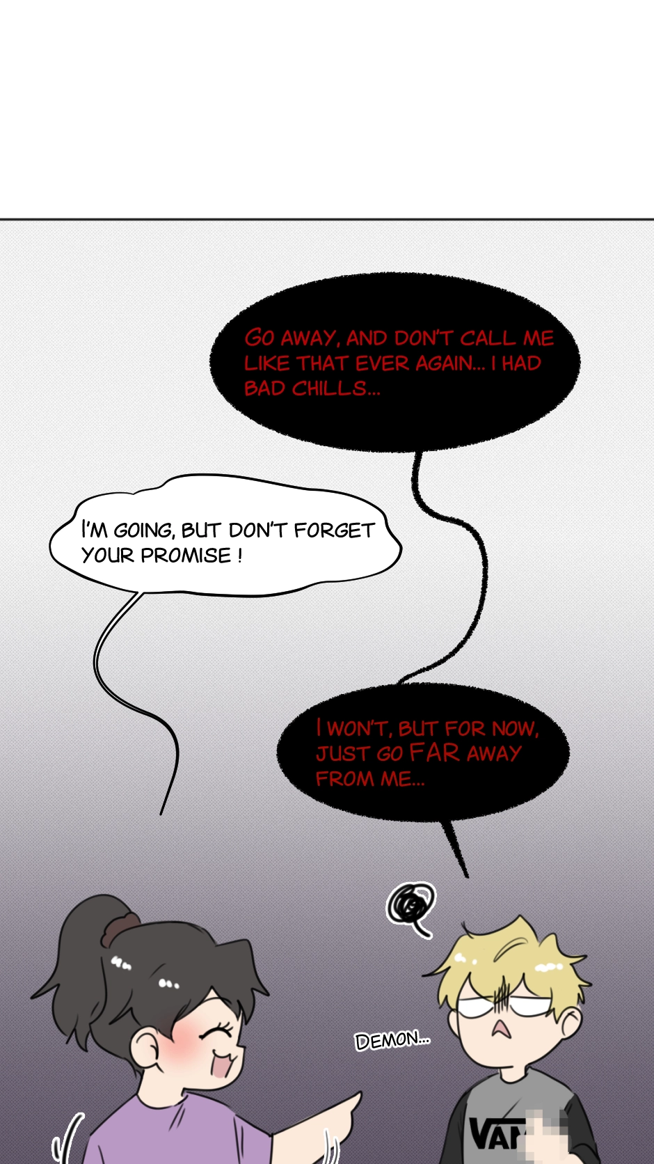Rumble Rush Chapter 35 page 14 - 