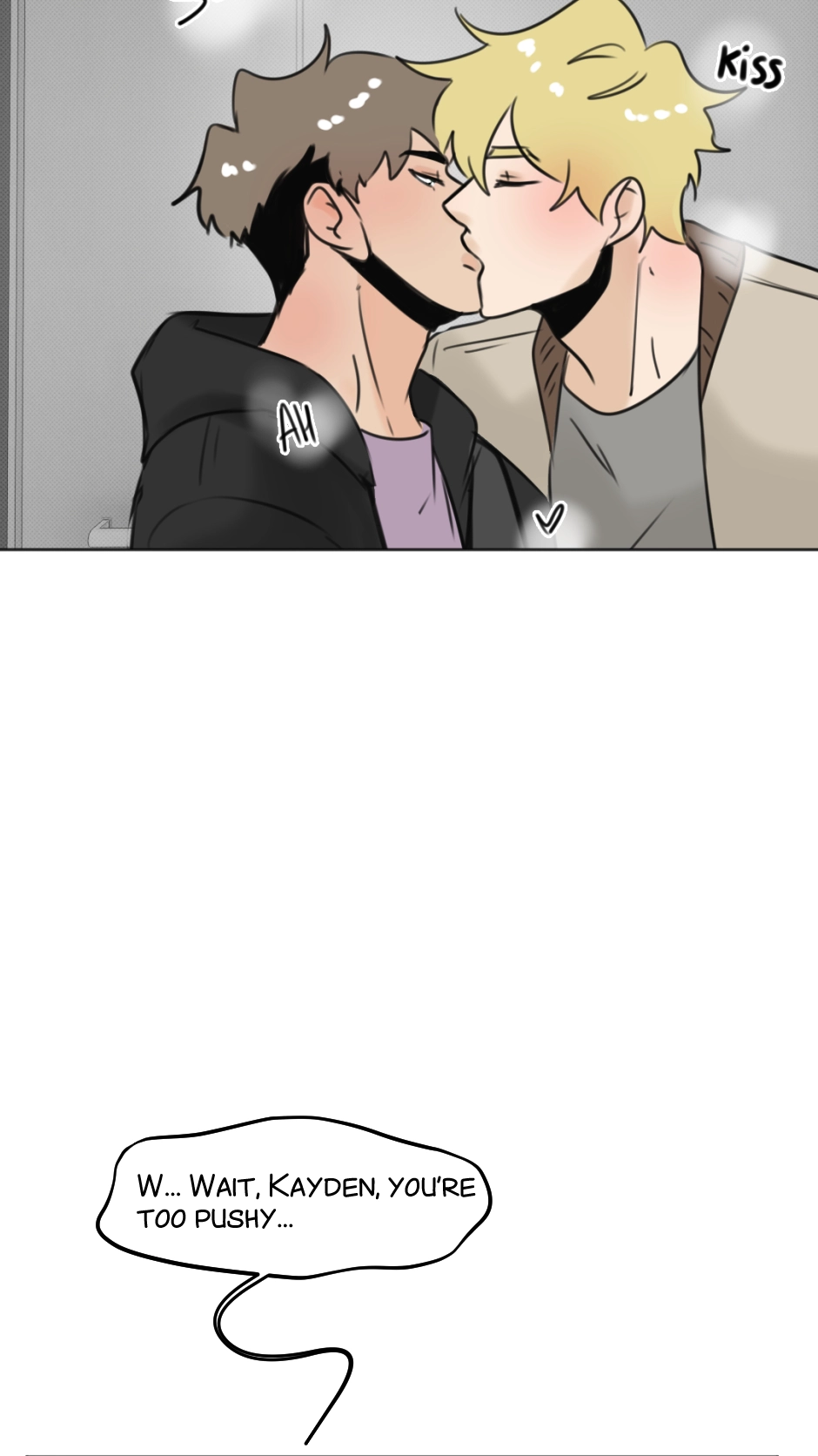 Rumble Rush Chapter 35 page 18 - 