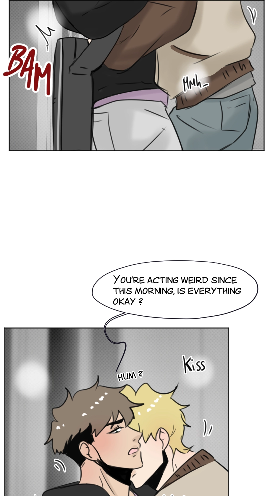 Rumble Rush Chapter 35 page 19 - 