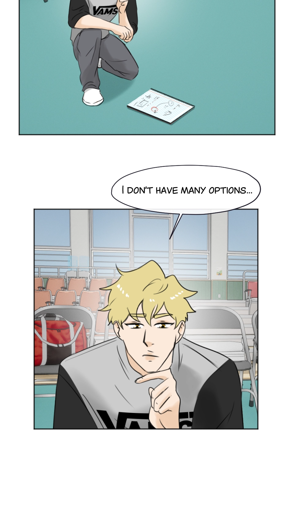 Rumble Rush Chapter 35 page 3 - 