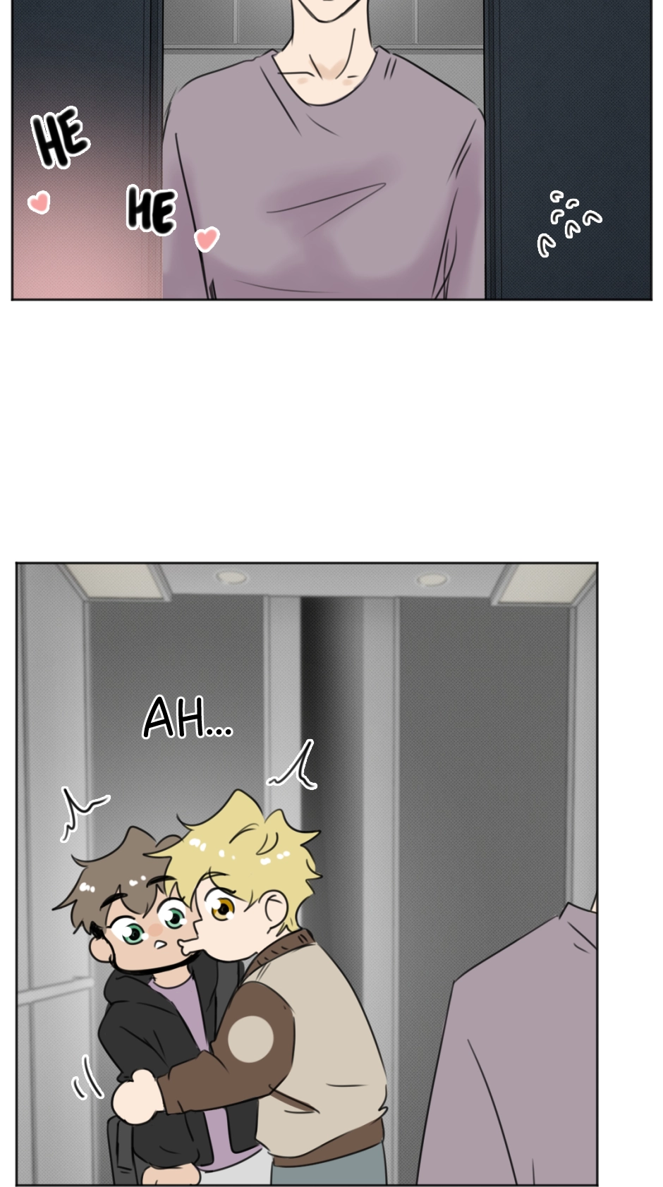 Rumble Rush Chapter 35 page 22 - 
