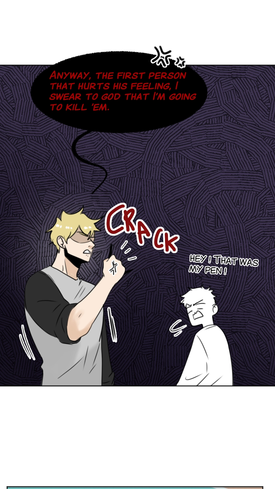 Rumble Rush Chapter 35 page 5 - 