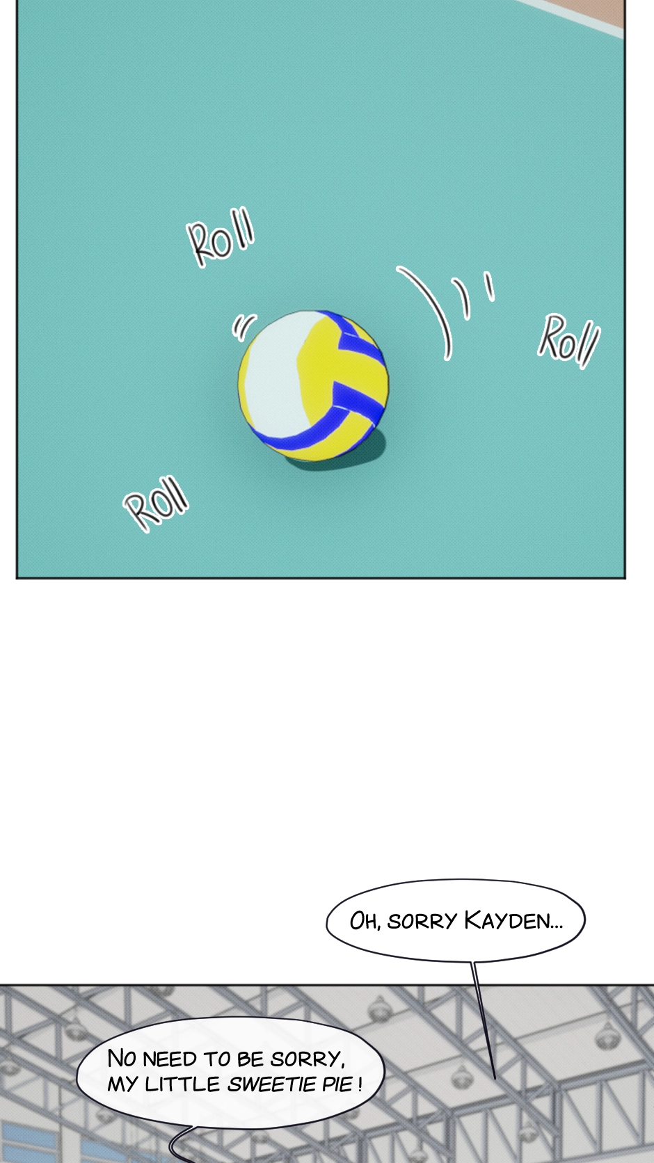 Rumble Rush Chapter 35 page 6 - 