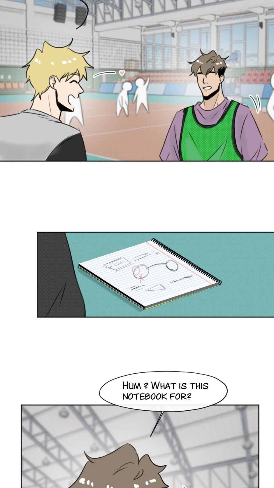 Rumble Rush Chapter 35 page 7 - 