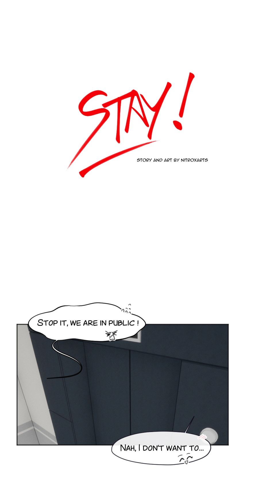 Rumble Rush Chapter 36 page 1 - 