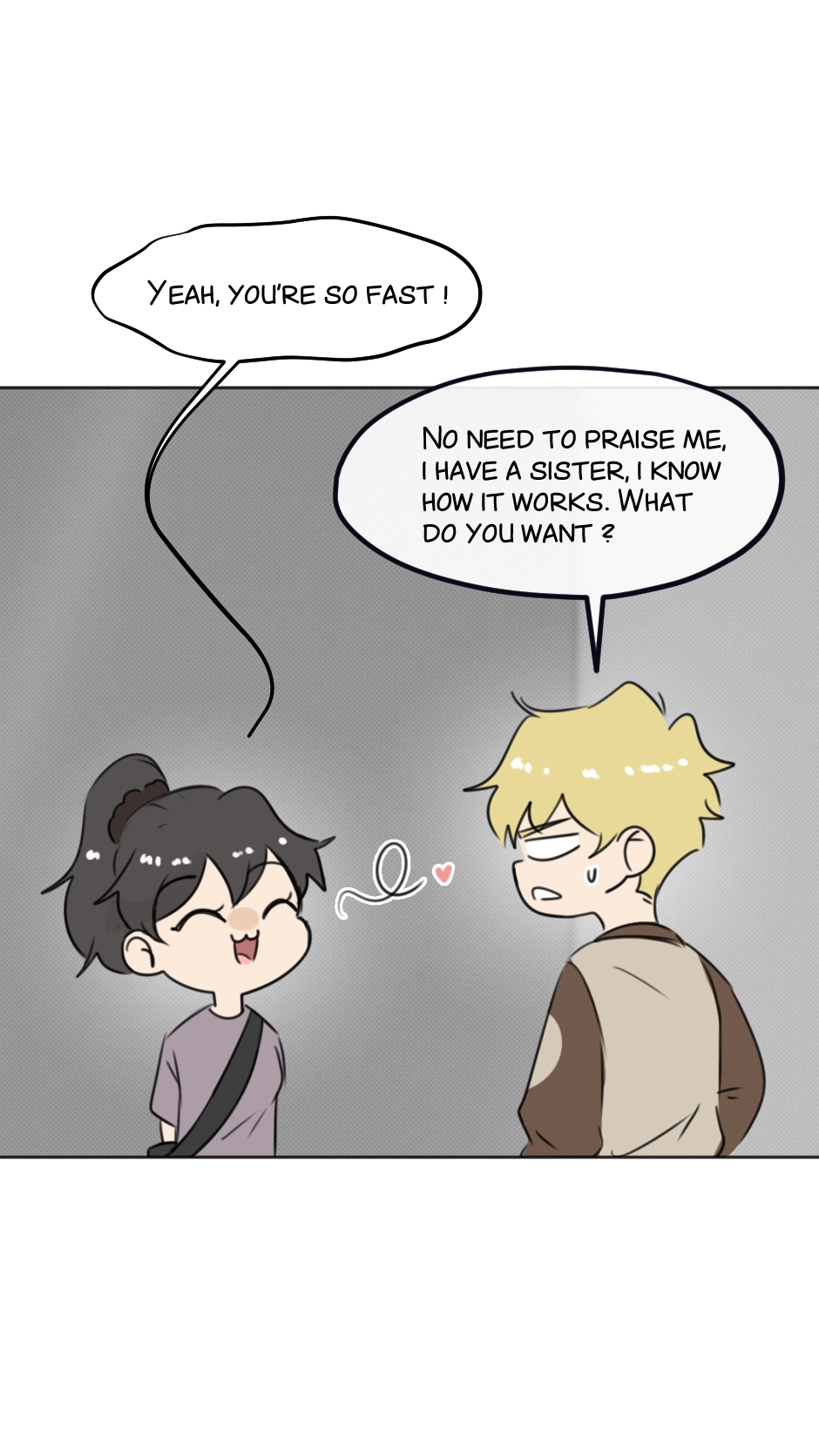 Rumble Rush Chapter 36 page 13 - 