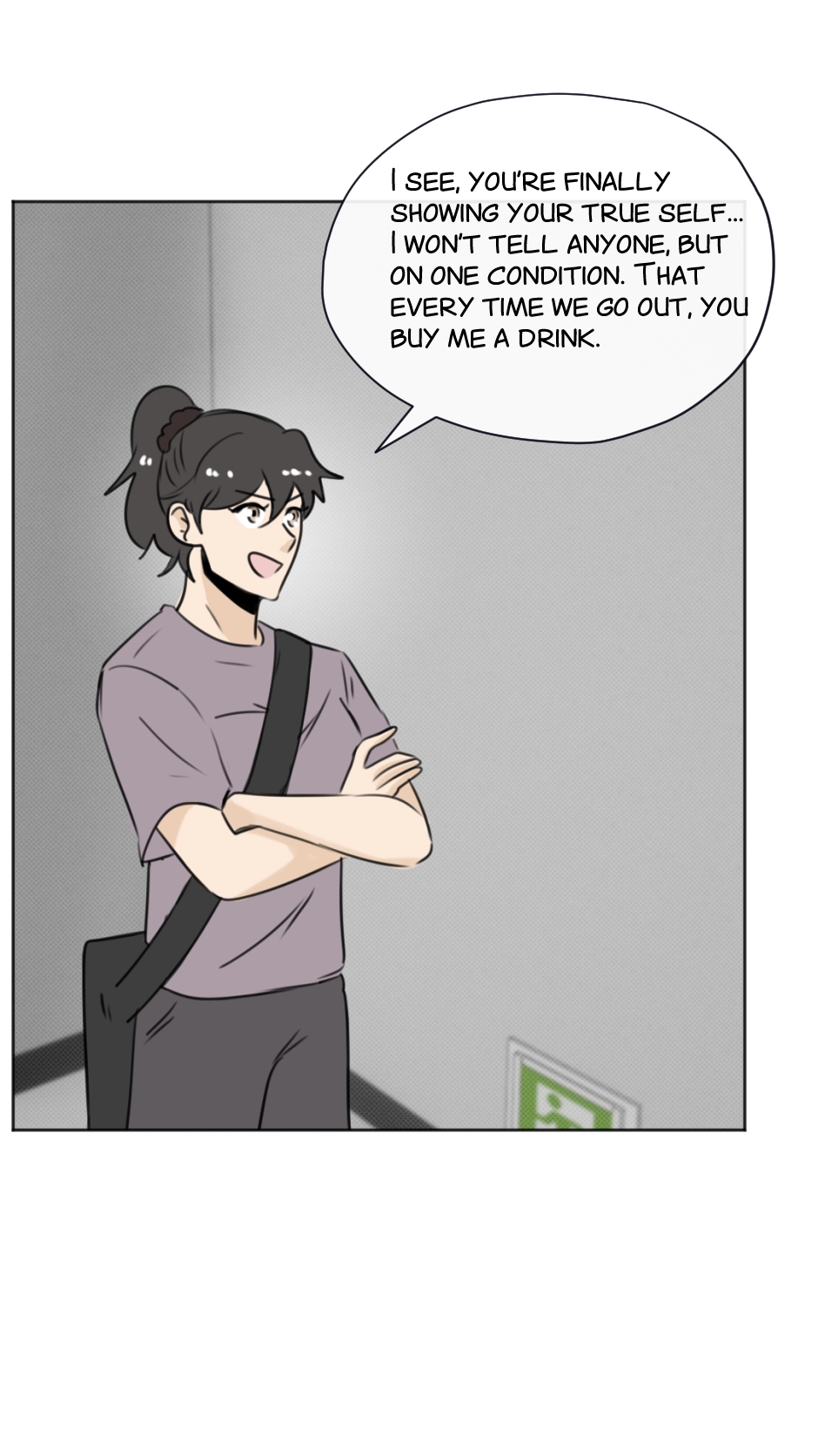 Rumble Rush Chapter 36 page 14 - 