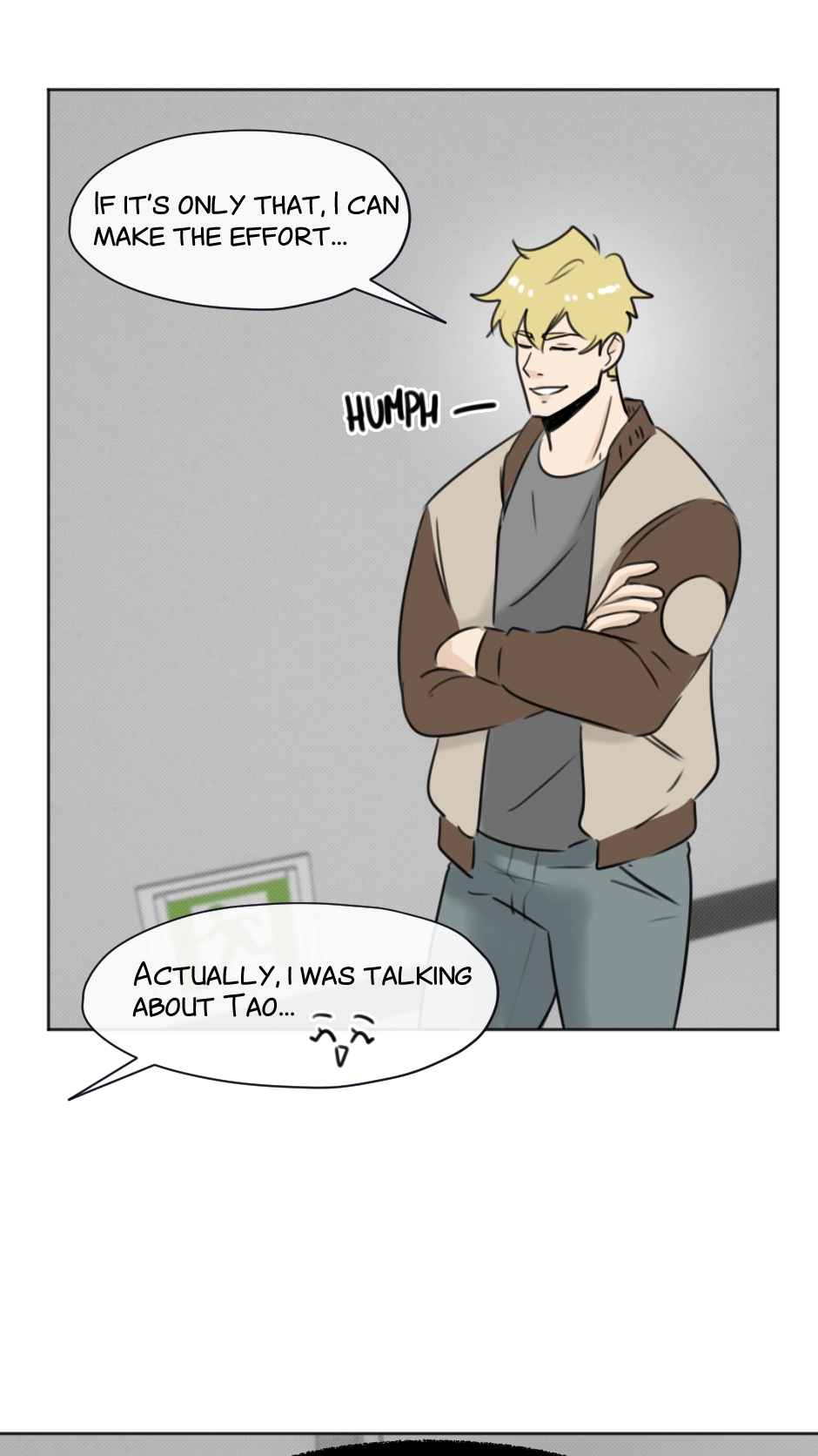 Rumble Rush Chapter 36 page 15 - 