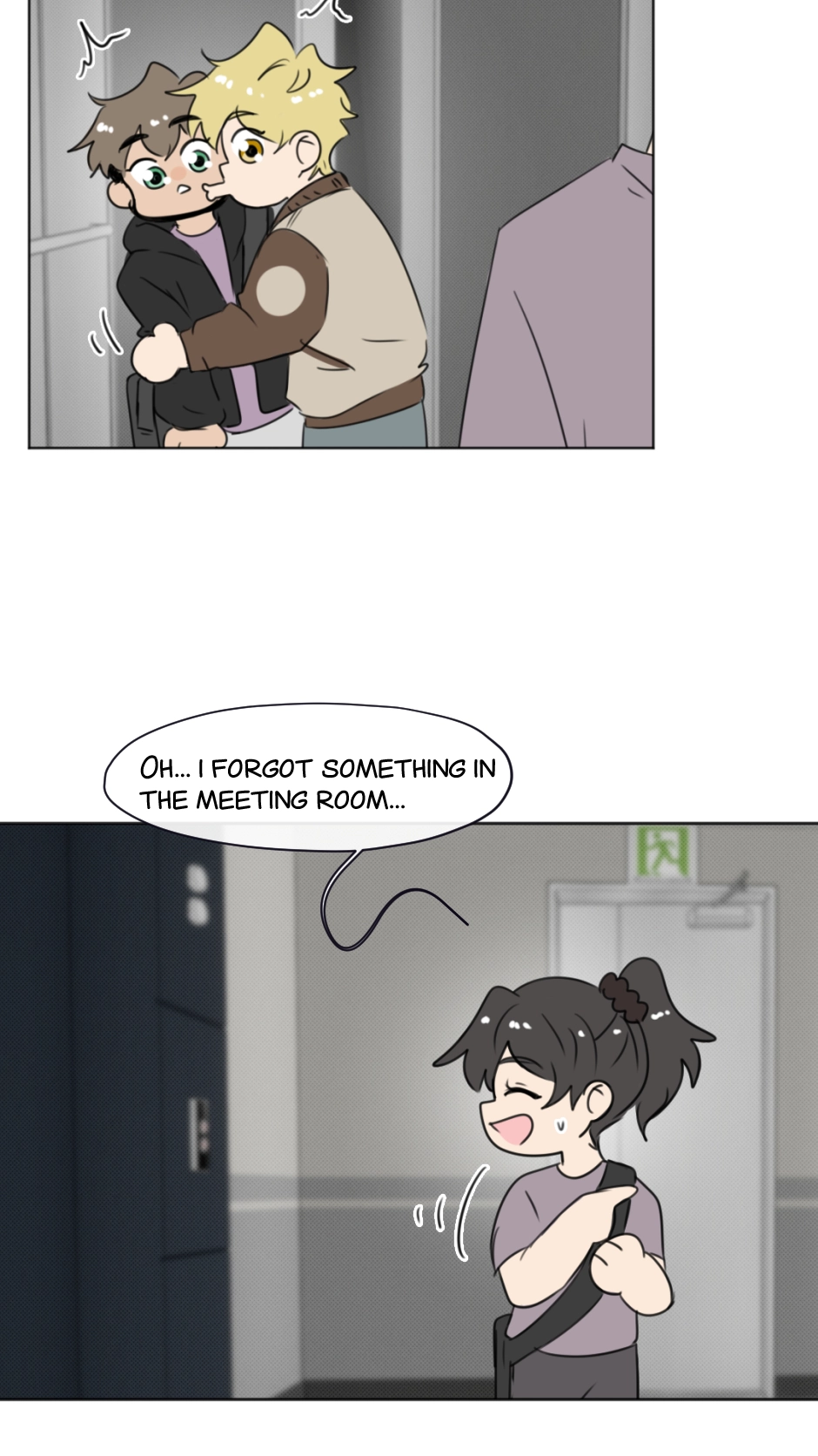 Rumble Rush Chapter 36 page 3 - 
