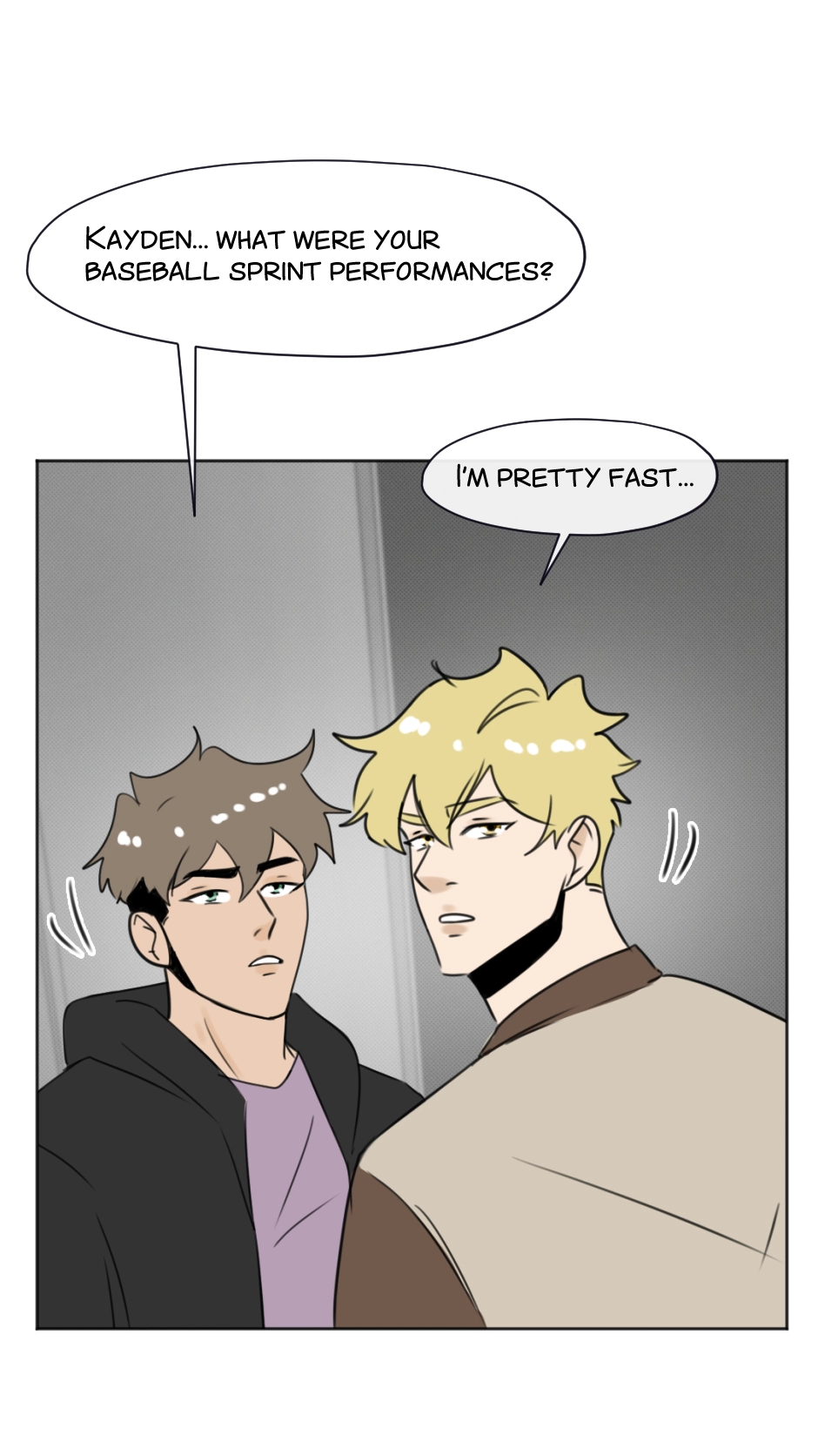 Rumble Rush Chapter 36 page 5 - 