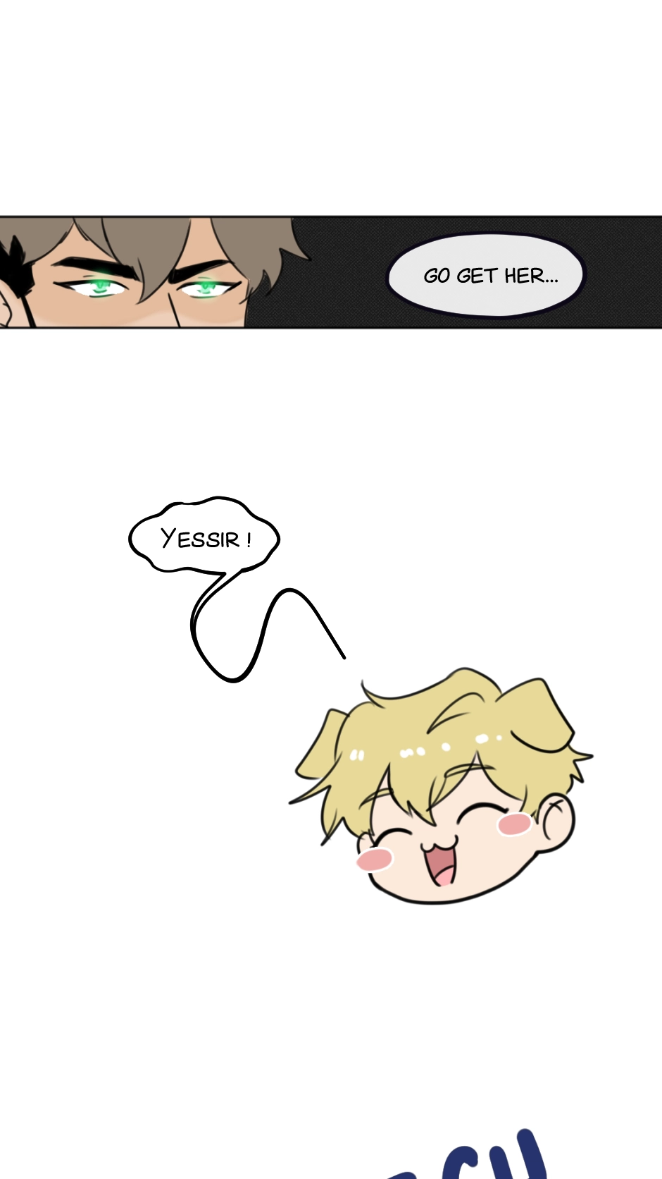 Rumble Rush Chapter 36 page 6 - 
