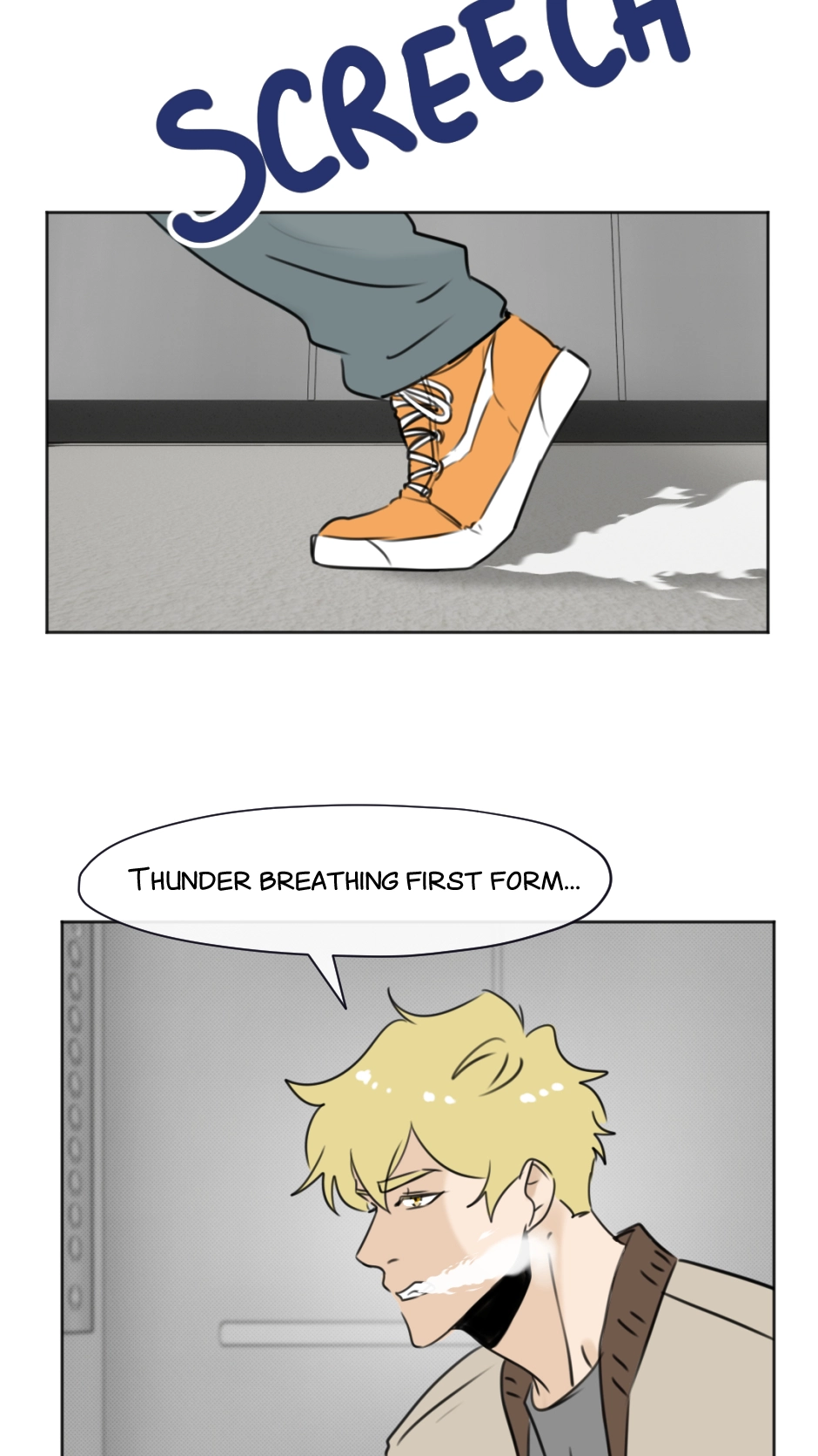 Rumble Rush Chapter 36 page 7 - 