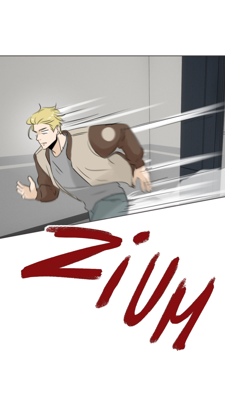 Rumble Rush Chapter 36 page 9 - 