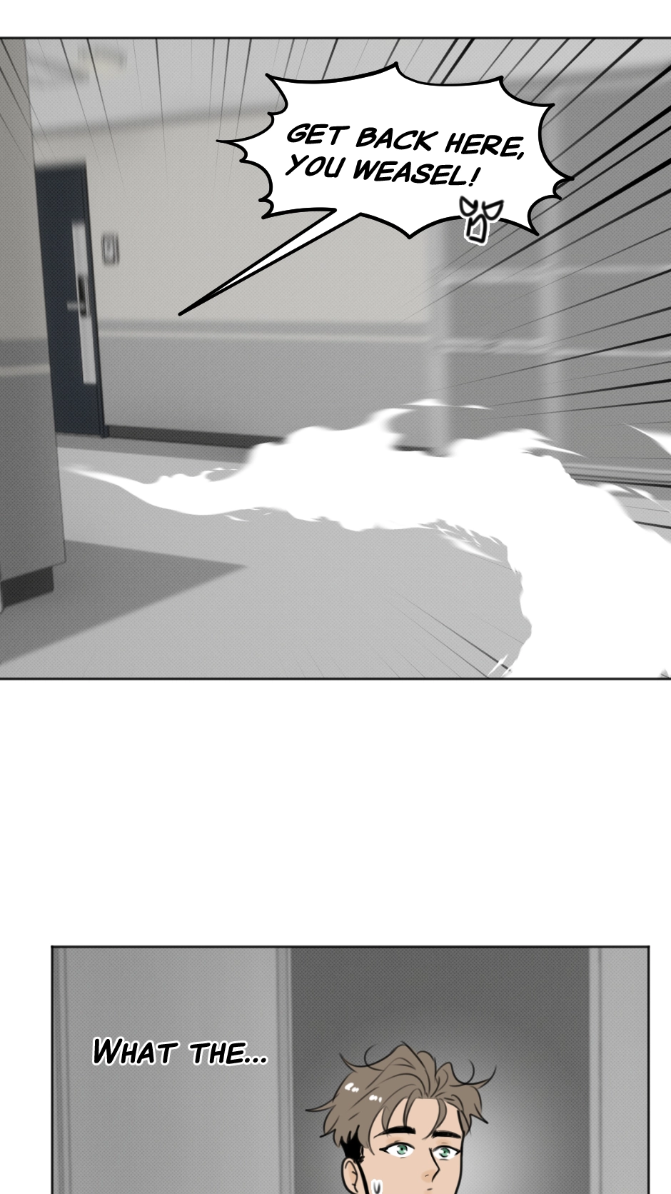 Rumble Rush Chapter 36 page 10 - 