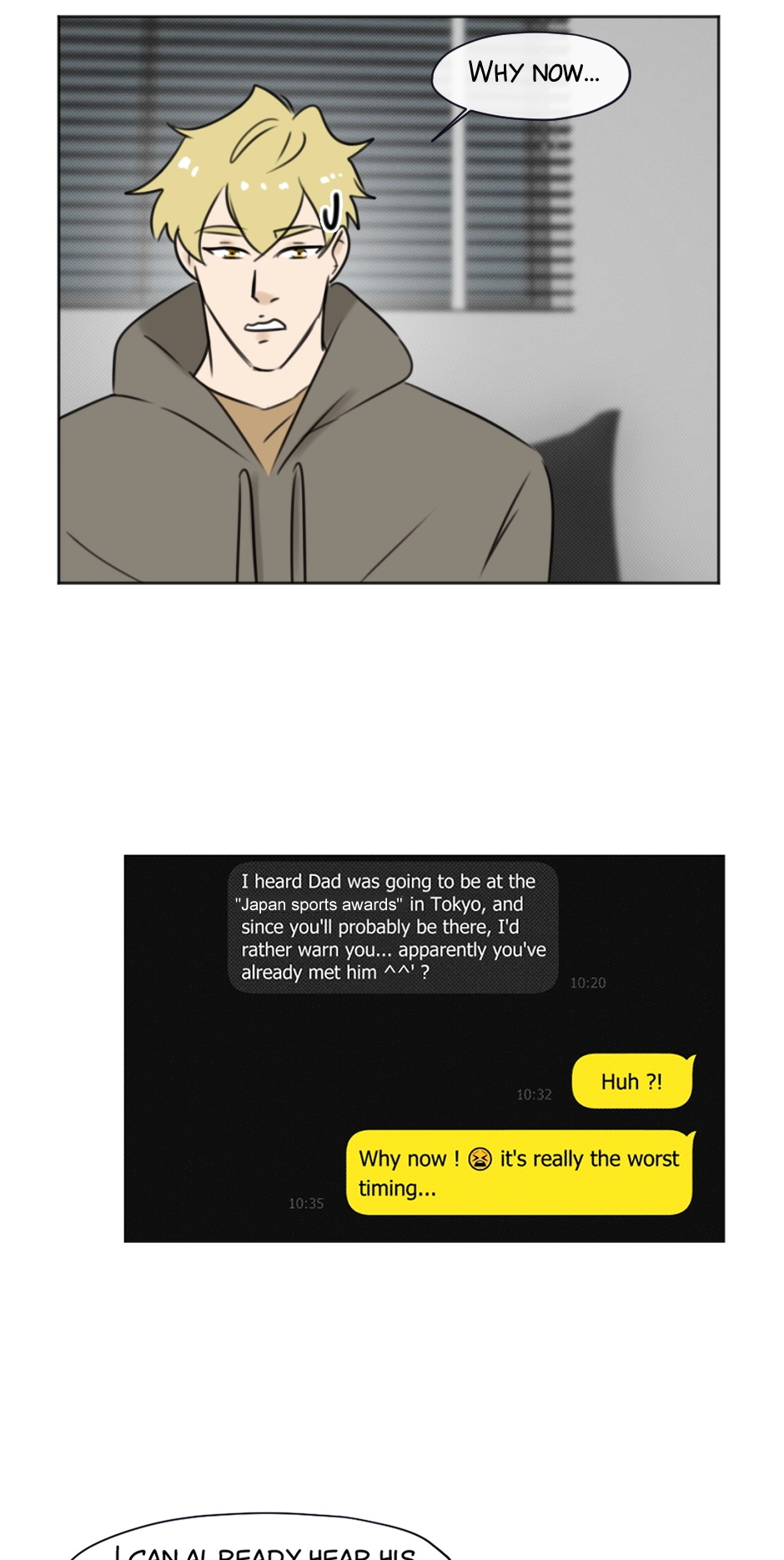 Rumble Rush Chapter 37 page 4 - 