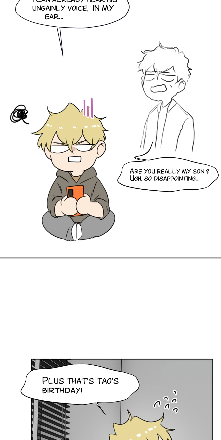 Rumble Rush Chapter 37 page 5 - 