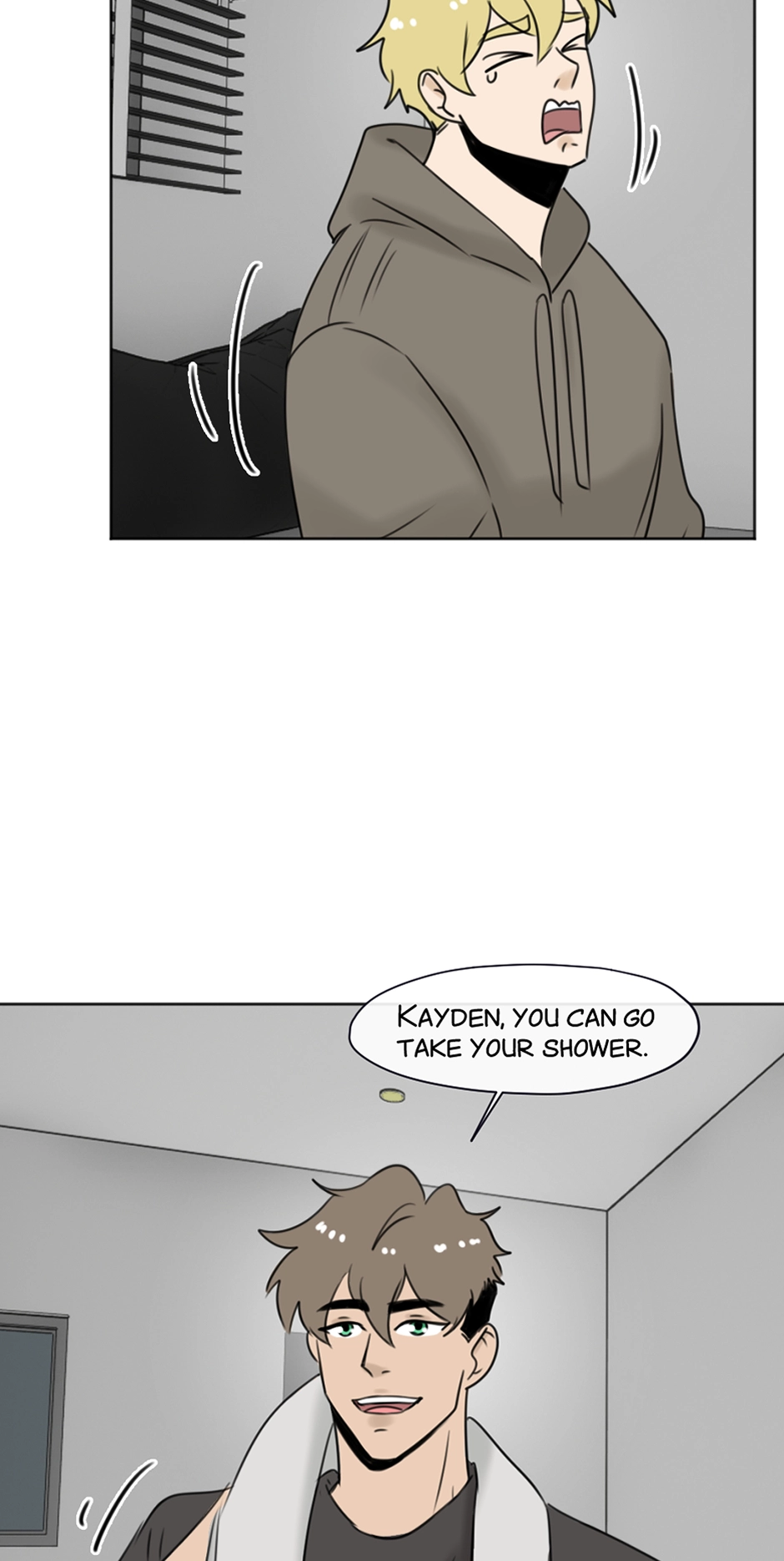 Rumble Rush Chapter 37 page 6 - 