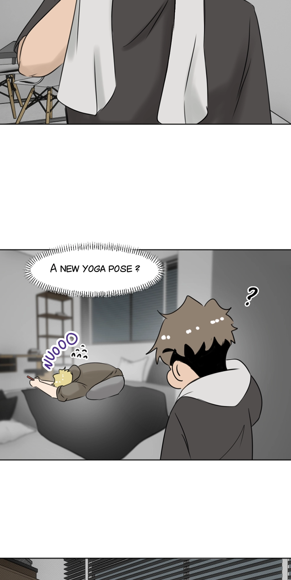 Rumble Rush Chapter 37 page 7 - 