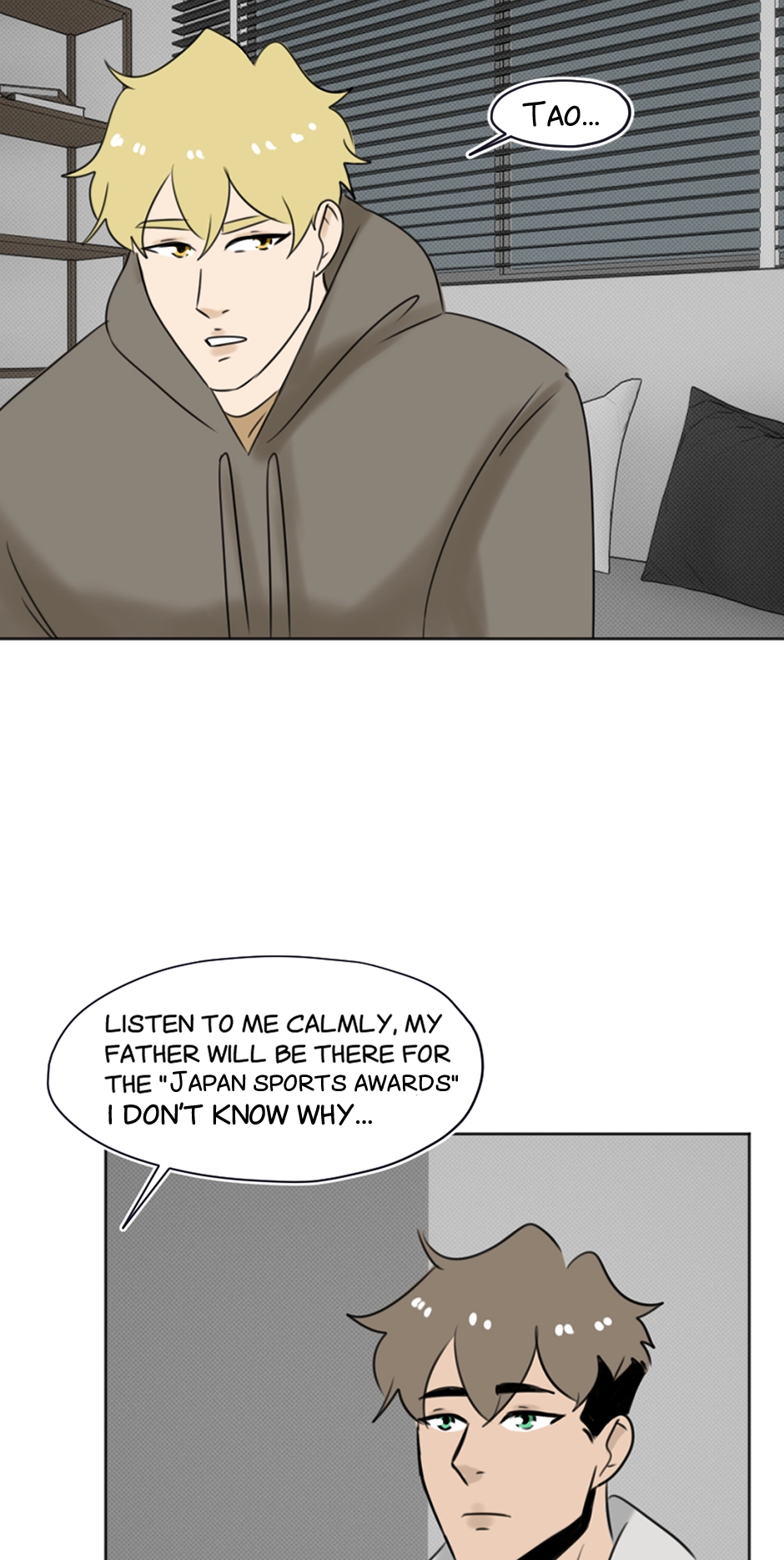 Rumble Rush Chapter 37 page 8 - 