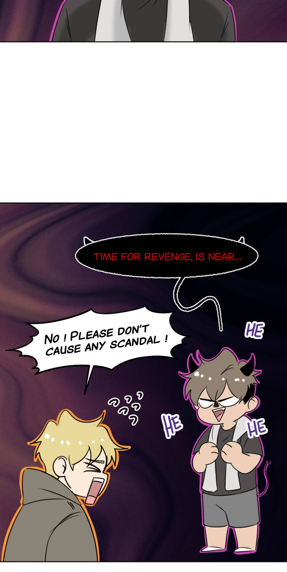 Rumble Rush Chapter 37 page 10 - 