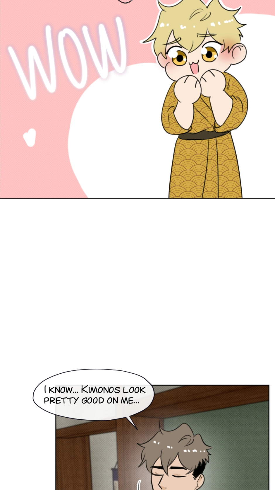 Rumble Rush Chapter 38 page 11 - 
