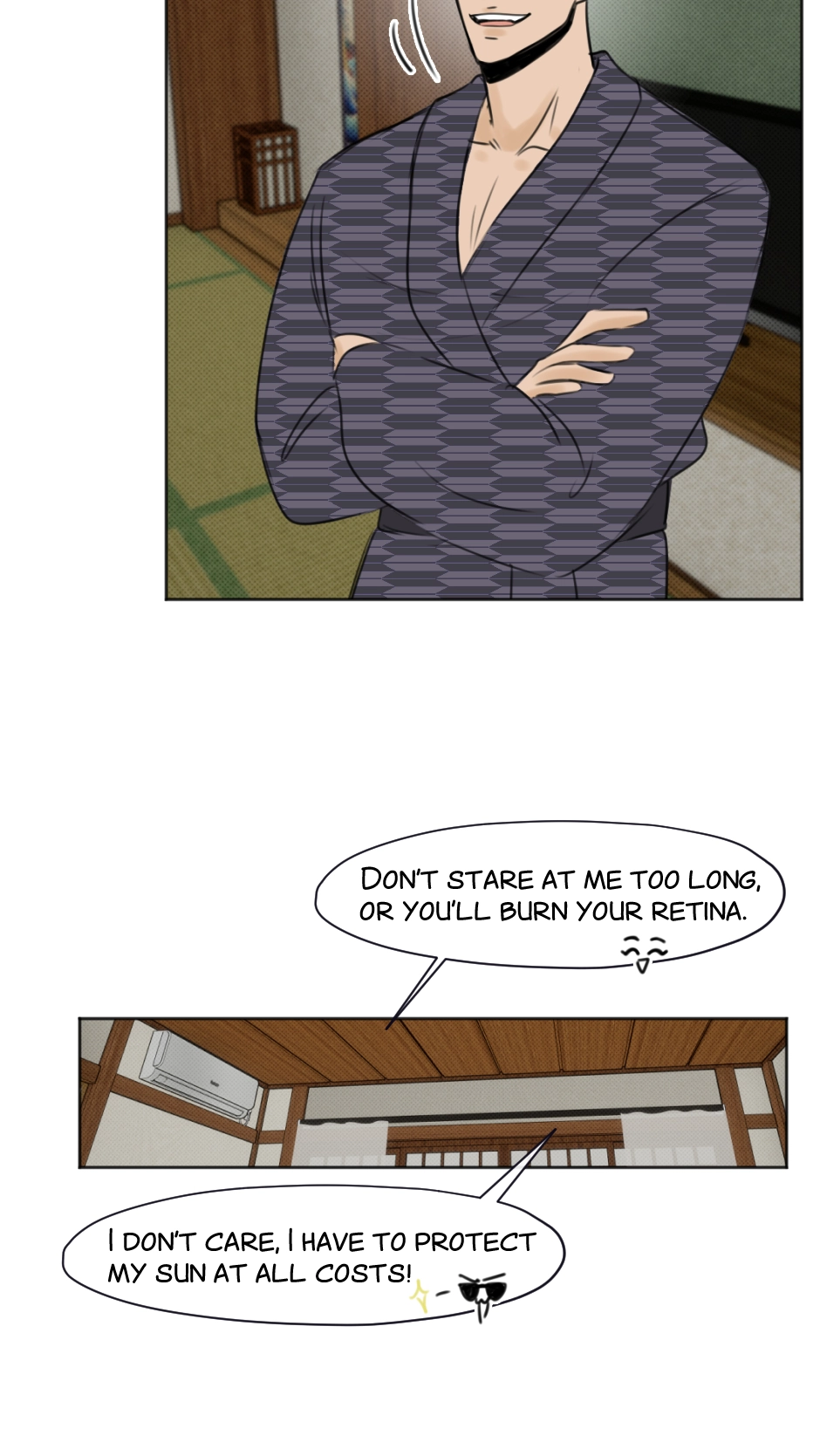 Rumble Rush Chapter 38 page 12 - 