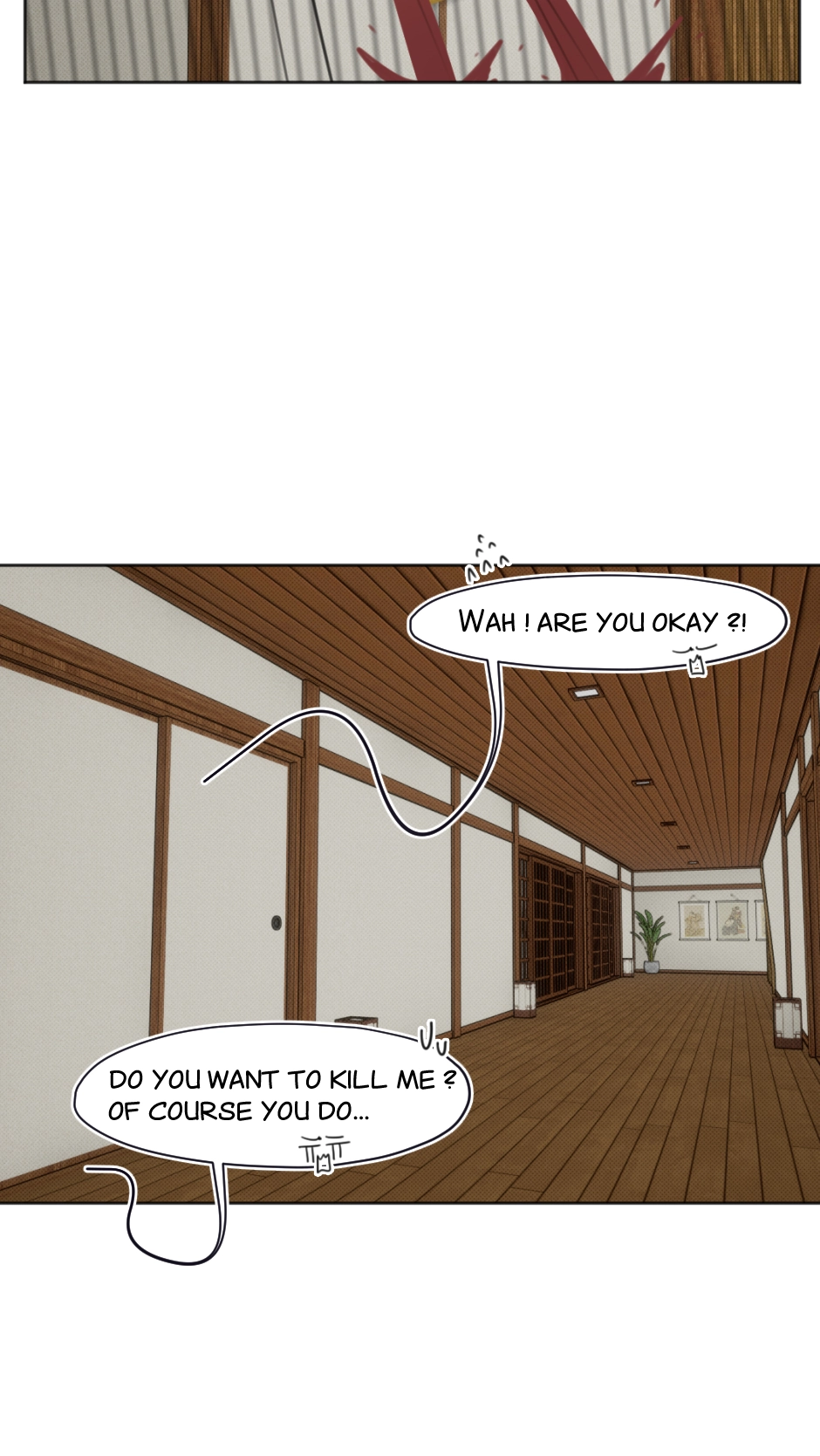 Rumble Rush Chapter 38 page 16 - 