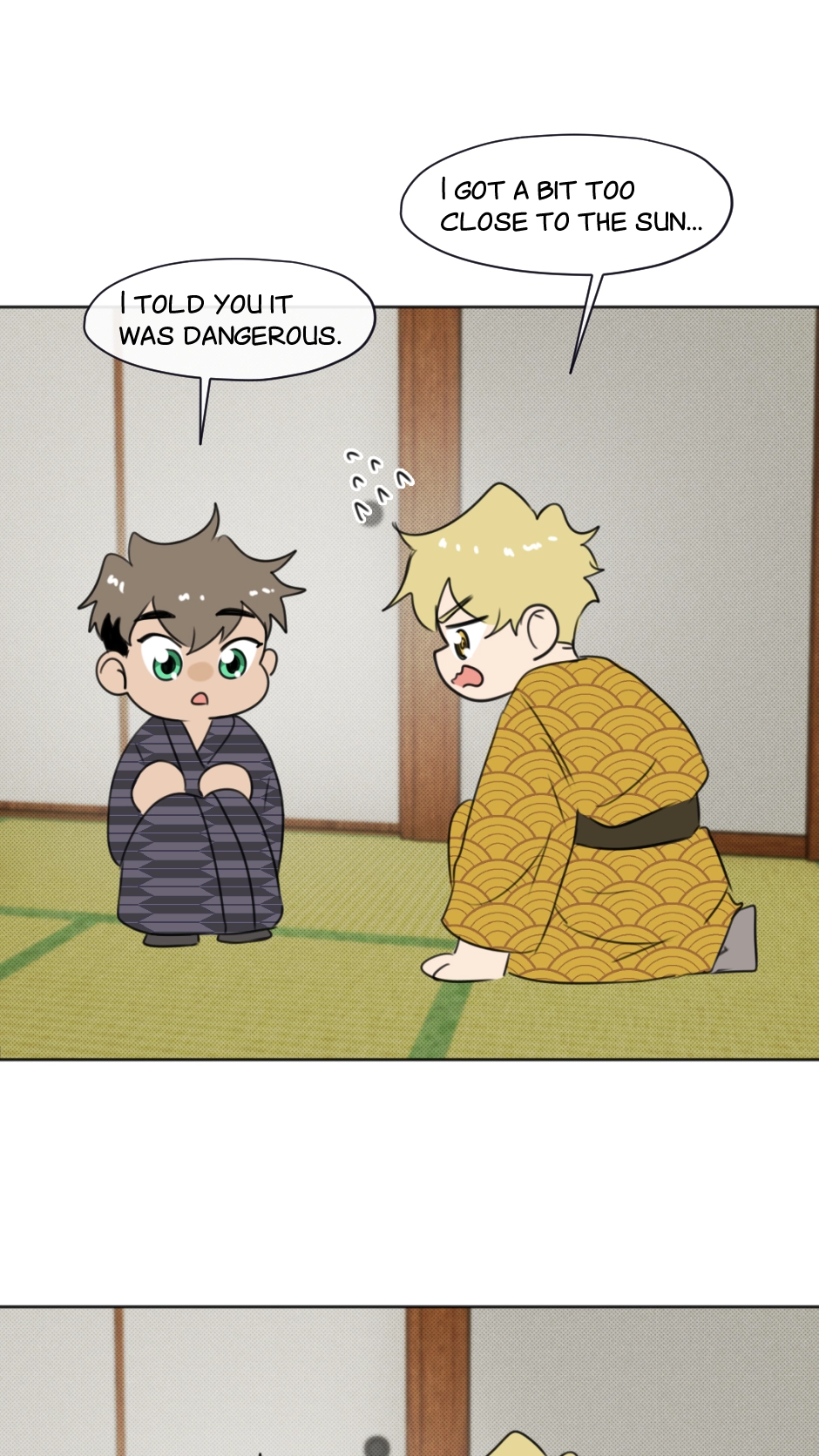 Rumble Rush Chapter 38 page 17 - 