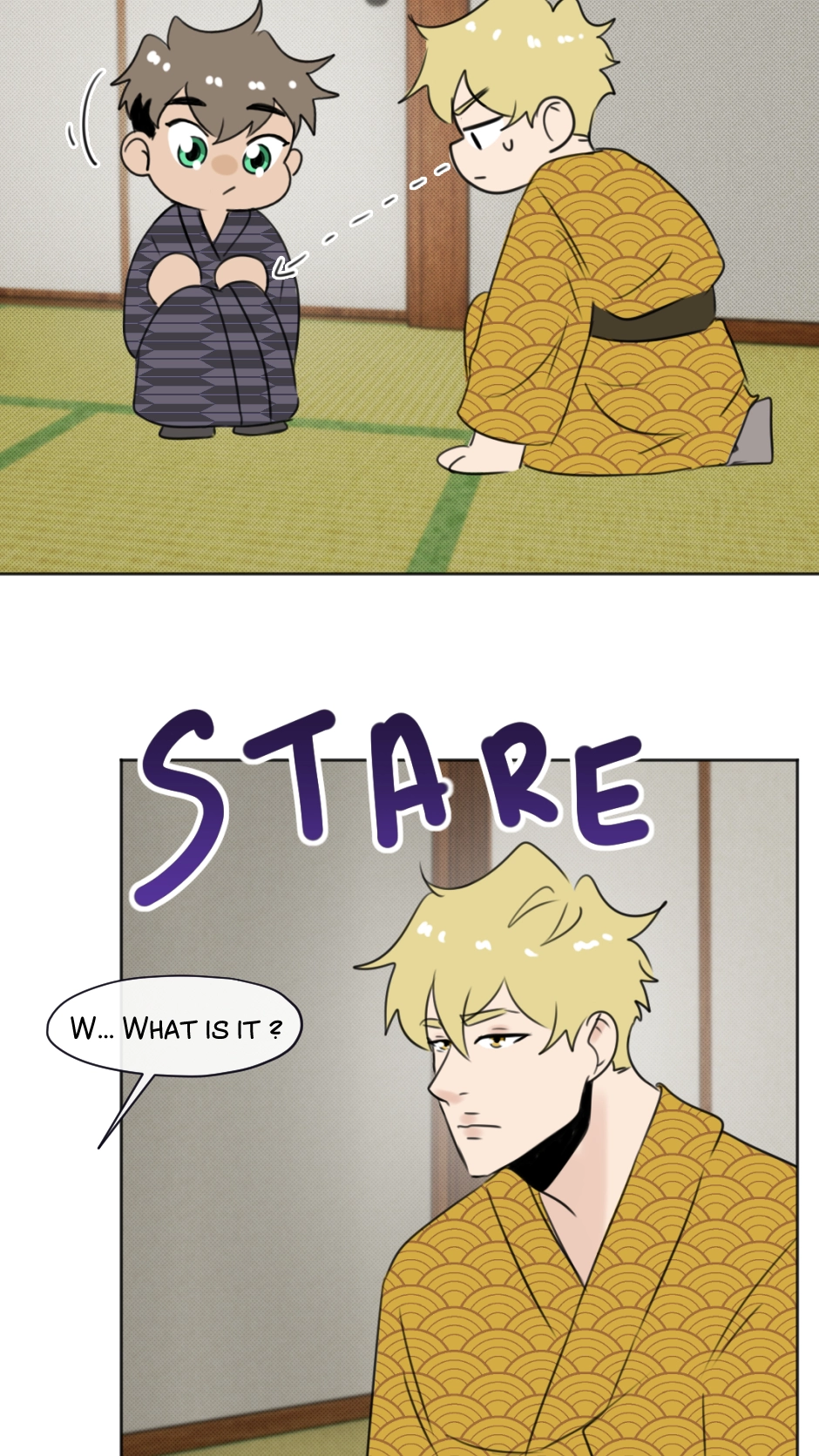 Rumble Rush Chapter 38 page 18 - 