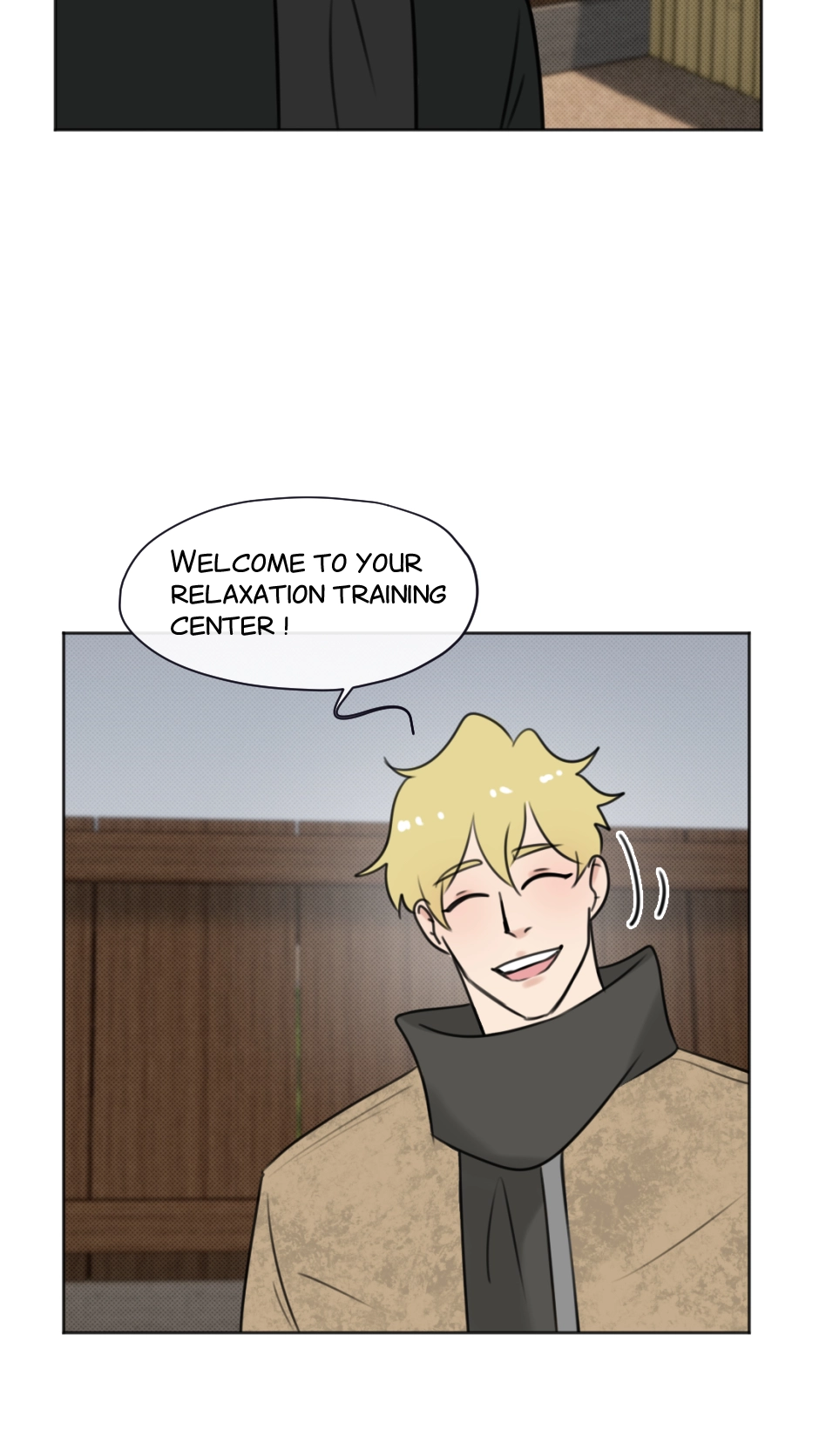 Rumble Rush Chapter 38 page 3 - 