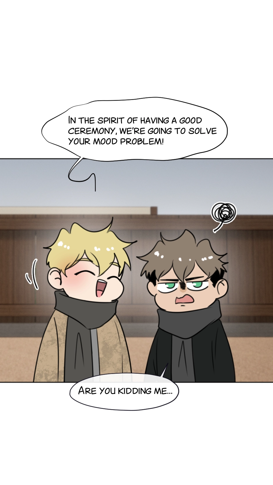 Rumble Rush Chapter 38 page 4 - 