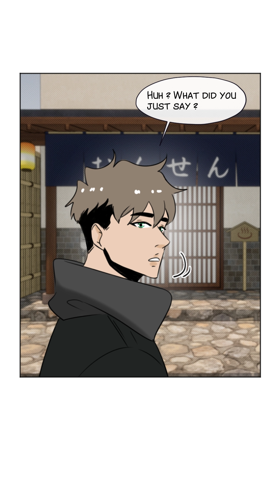 Rumble Rush Chapter 38 page 6 - 