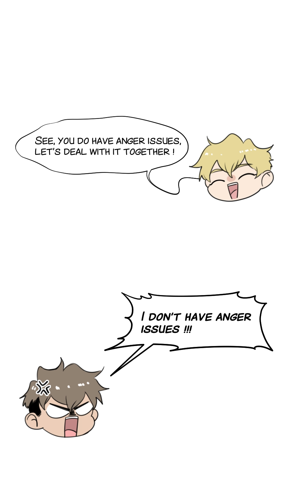 Rumble Rush Chapter 38 page 8 - 